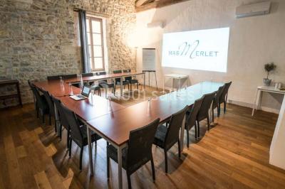 Miniature Location salle Nîmes (Gard) - Mas Merlet #2 Location salle Nîmes (Gard) - Mas Merlet #22