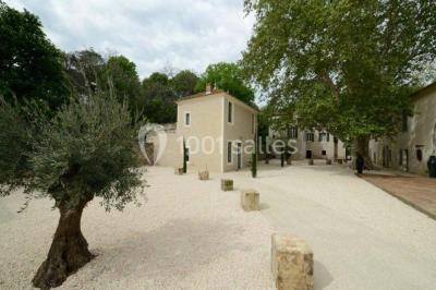 Miniature Location salle Nîmes (Gard) - Mas Merlet #22 Location salle Nîmes (Gard) - Mas Merlet #22