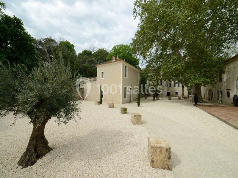 Location salle Nîmes (Gard) - Mas Merlet #22