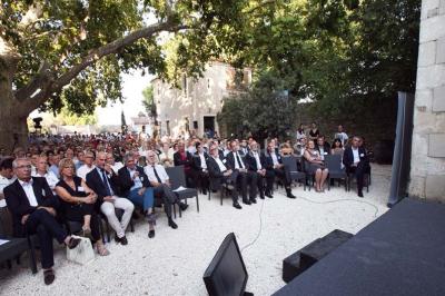 Miniature Location salle Nîmes (Gard) - Mas Merlet #14 Location salle Nîmes (Gard) - Mas Merlet #22