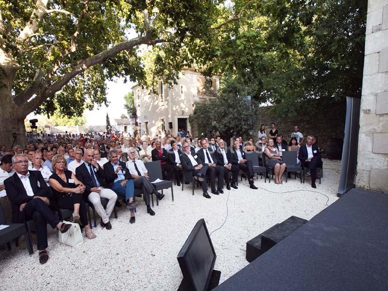 Location salle Nîmes (Gard) - Mas Merlet #14