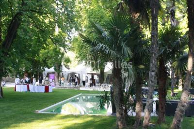 Miniature Location salle Nîmes (Gard) - Mas Merlet #15 Location salle Nîmes (Gard) - Mas Merlet #22