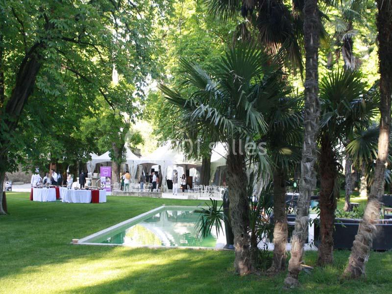 Location salle Nîmes (Gard) - Mas Merlet #15