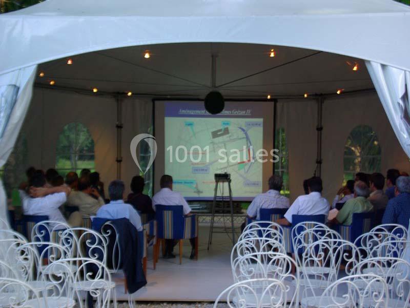 Location salle Nîmes (Gard) - Mas Merlet #11