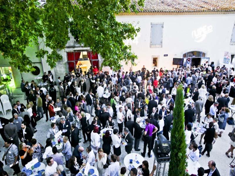 Location salle Nîmes (Gard) - Mas Merlet #13