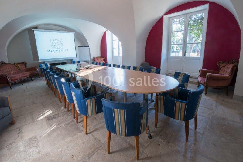 Location salle Nîmes (Gard) - Mas Merlet #3