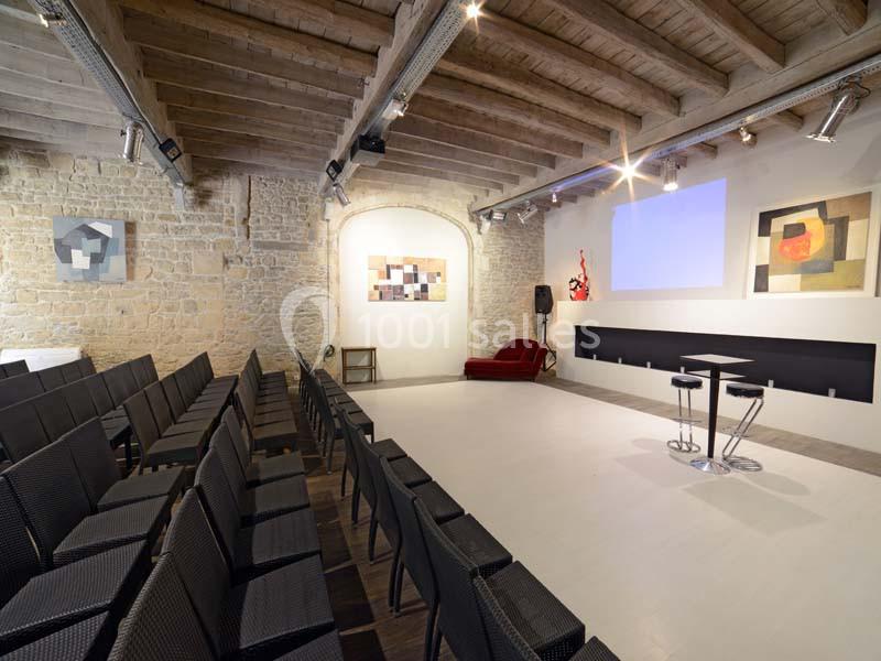 Location salle Nîmes (Gard) - Mas Merlet #9