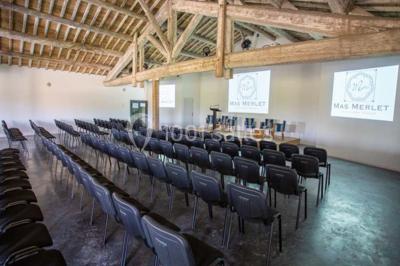 Miniature Location salle Nîmes (Gard) - Mas Merlet #5 Location salle Nîmes (Gard) - Mas Merlet #22