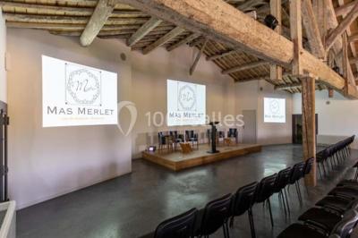 Miniature Location salle Nîmes (Gard) - Mas Merlet #8 Location salle Nîmes (Gard) - Mas Merlet #22