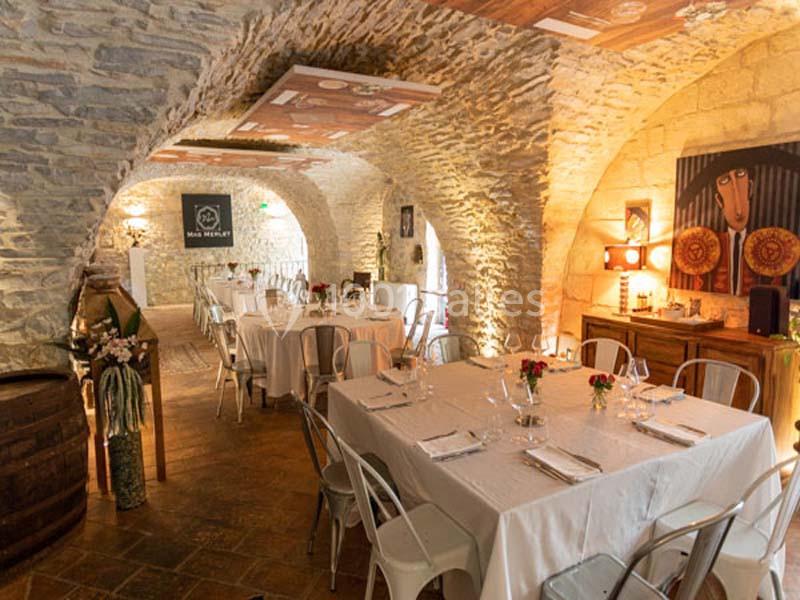 Location salle Nîmes (Gard) - Mas Merlet #20