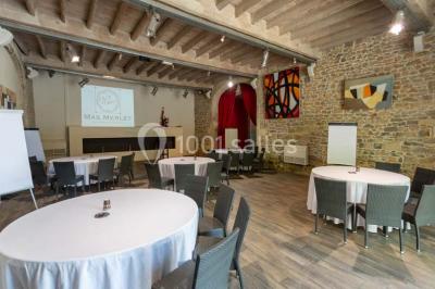 Miniature Location salle Nîmes (Gard) - Mas Merlet #18 Location salle Nîmes (Gard) - Mas Merlet #22