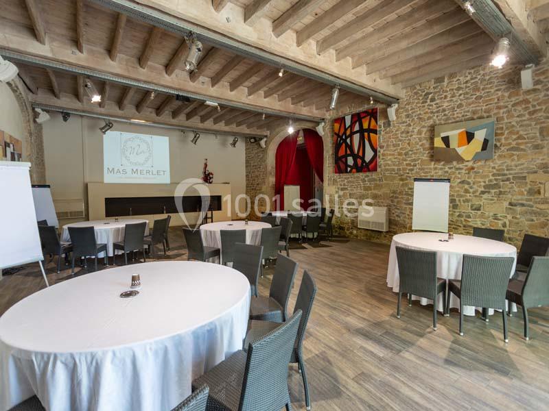 Location salle Nîmes (Gard) - Mas Merlet #18