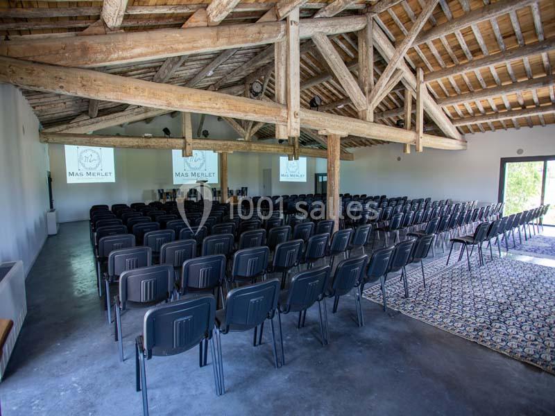 Location salle Nîmes (Gard) - Mas Merlet #6