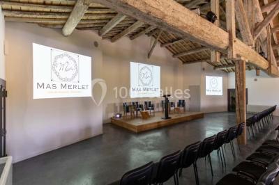 Miniature Location salle Nîmes (Gard) - Mas Merlet #4 Location salle Nîmes (Gard) - Mas Merlet #22