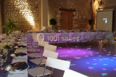 Location salle Loches (Indre-et-Loire) - Manoir De La Roussellière #8