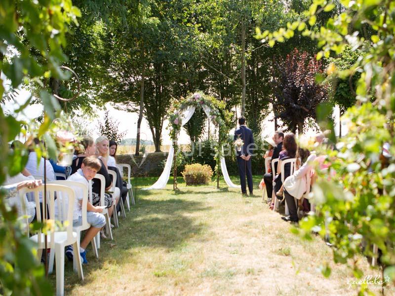 Location salle Loches (Indre-et-Loire) - Manoir De La Roussellière #3