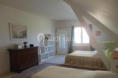Location salle Loches (Indre-et-Loire) - Manoir De La Roussellière #8