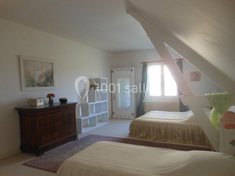 Location salle Loches (Indre-et-Loire) - Manoir De La Roussellière #7