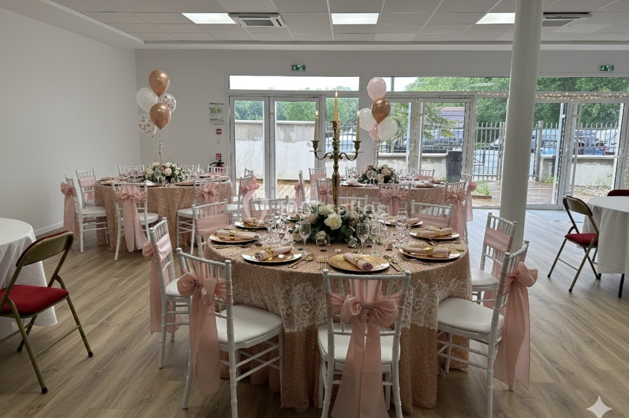 Location salle Yerres (Essonne) - L'arche #2