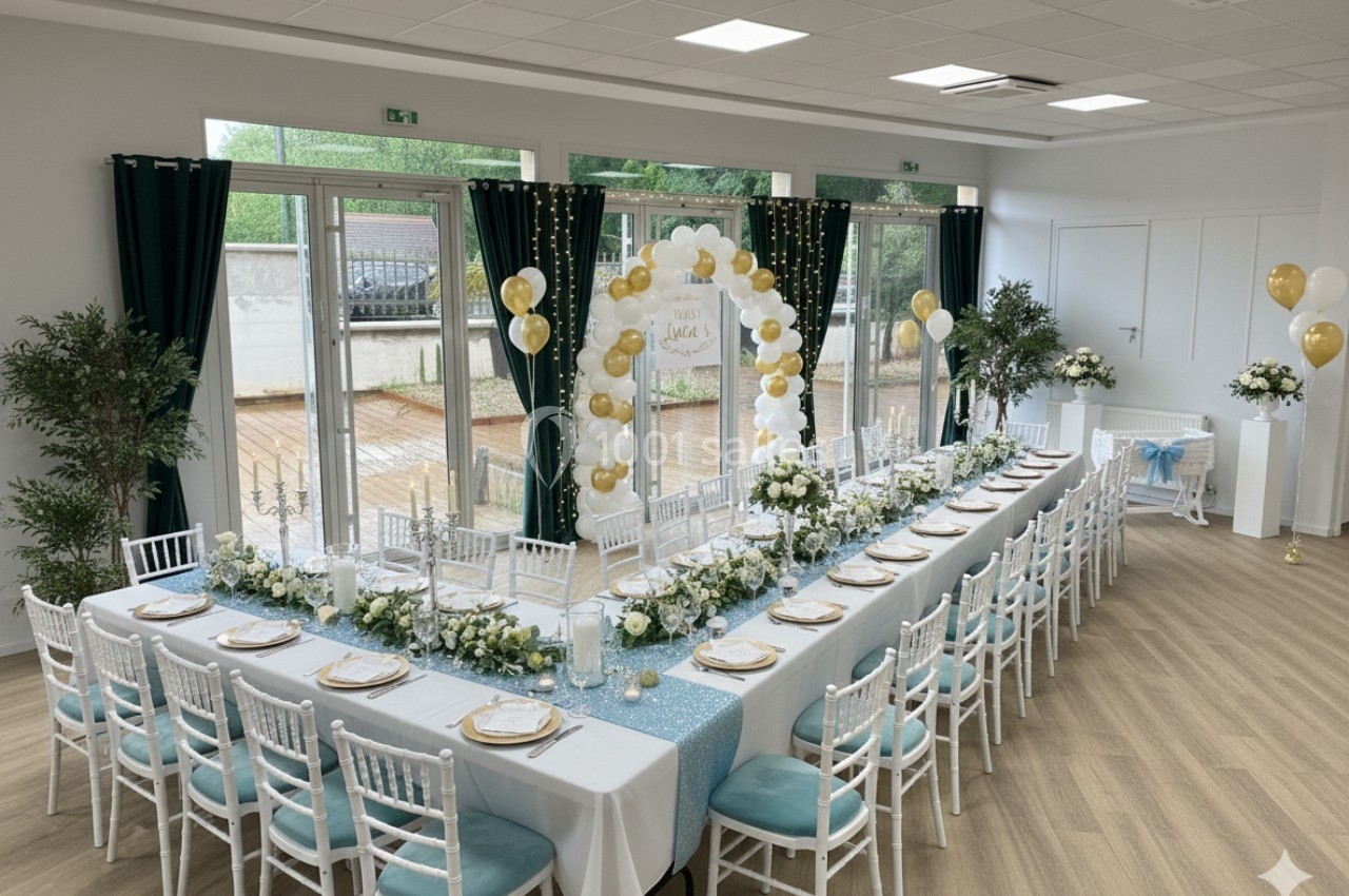 Location salle Yerres (Essonne) - L'arche #6