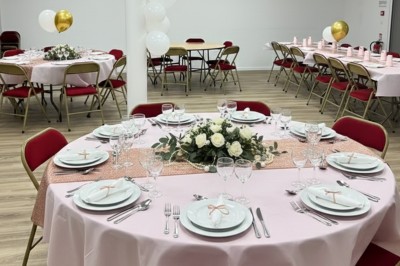 Location salle Yerres (Essonne) - L'arche #9