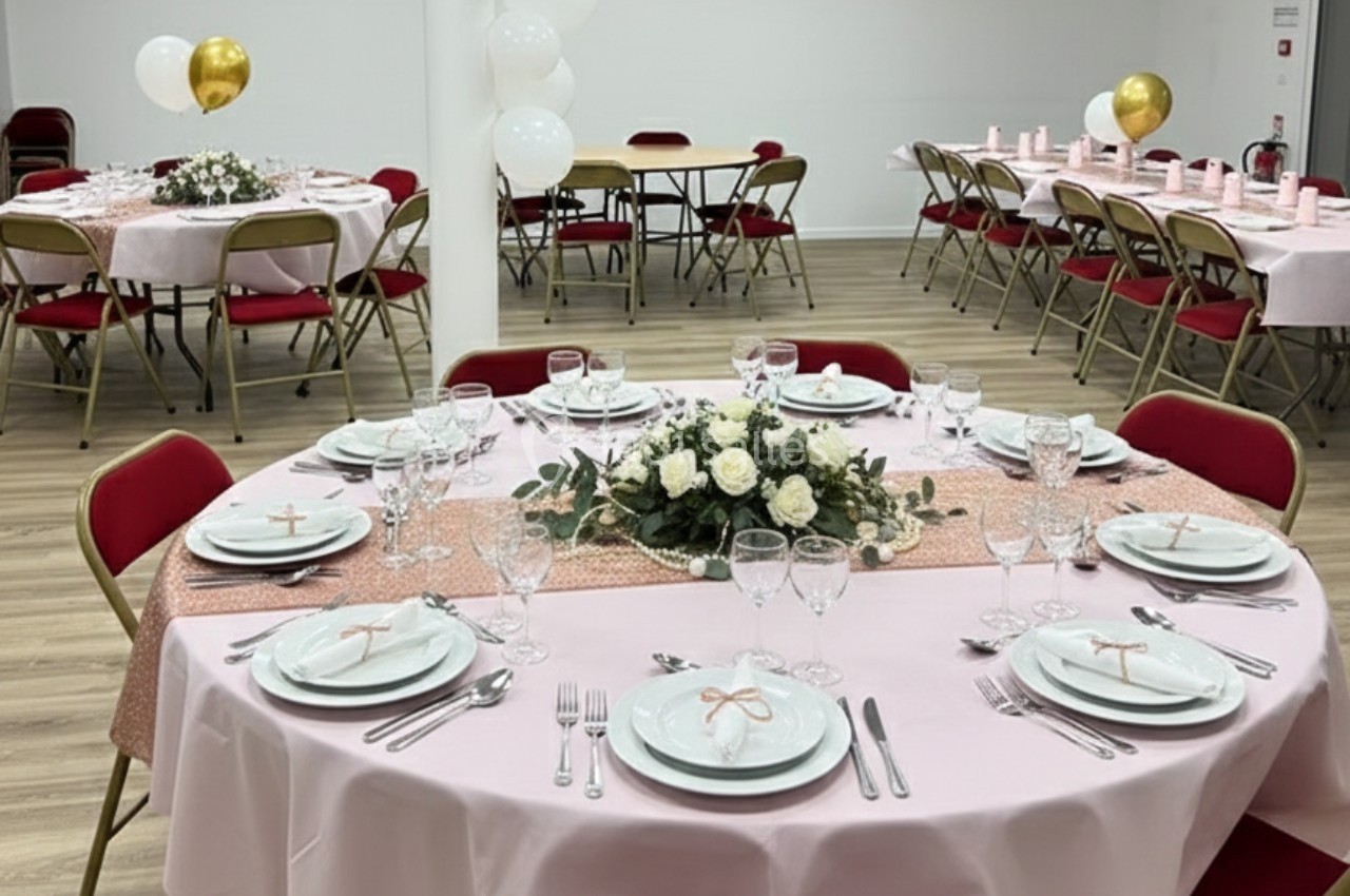 Location salle Yerres (Essonne) - L'arche #7