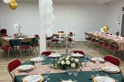 Location salle Yerres (Essonne) - L'arche #9