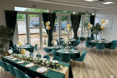 Location salle Yerres (Essonne) - L'arche #9