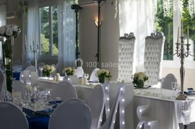 Location salle Vauréal (Val-d'Oise) - Les Salons du Golf #22