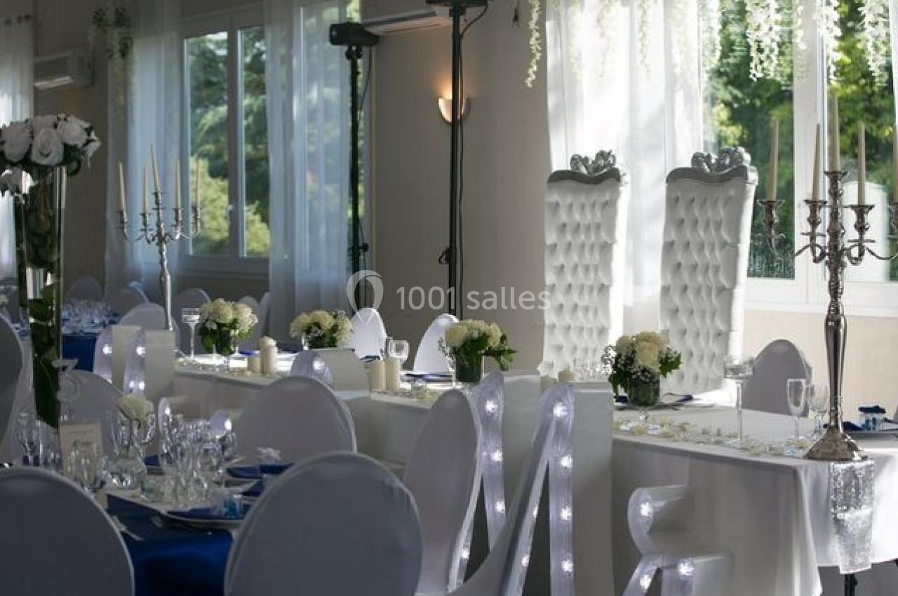 Location salle Vauréal (Val-d'Oise) - Les Salons du Golf #8