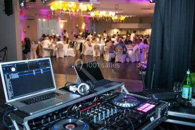 Location salle Vauréal (Val-d'Oise) - Les Salons du Golf #22