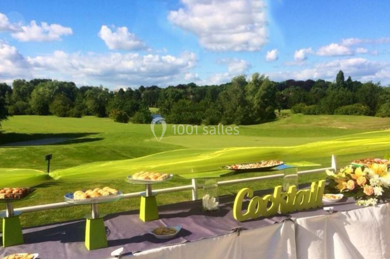 Location salle Vauréal (Val-d'Oise) - Les Salons du Golf #18