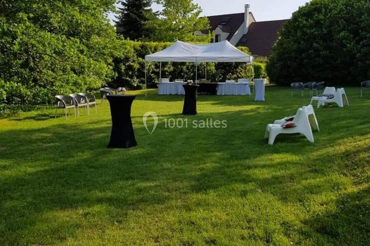 Location salle Vauréal (Val-d'Oise) - Les Salons du Golf #20