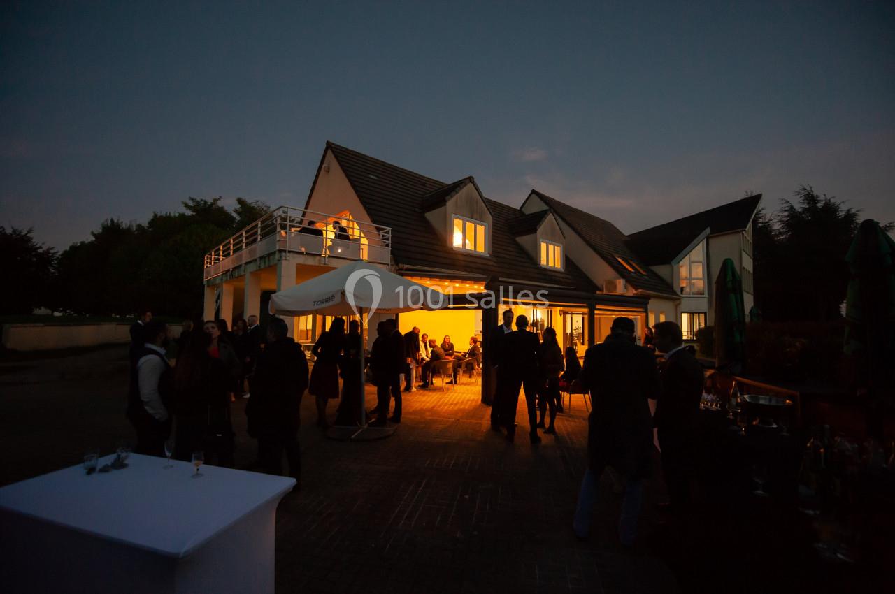 Location salle Vauréal (Val-d'Oise) - Les Salons du Golf #21