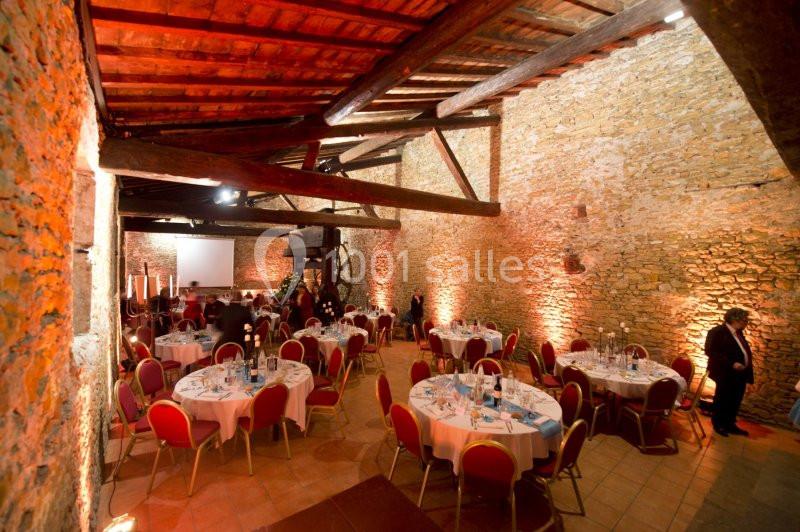 Location salle Marcilly-d'Azergues (Rhône) - Château de Janzé #4