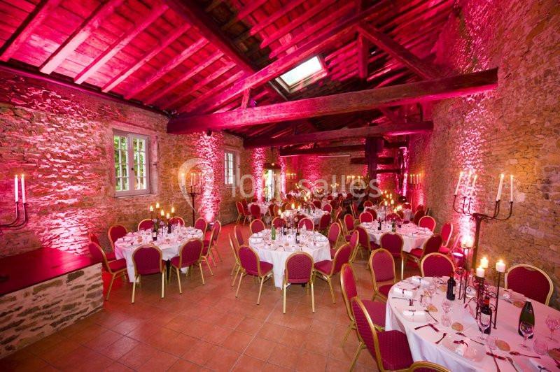 Location salle Marcilly-d'Azergues (Rhône) - Château de Janzé #2