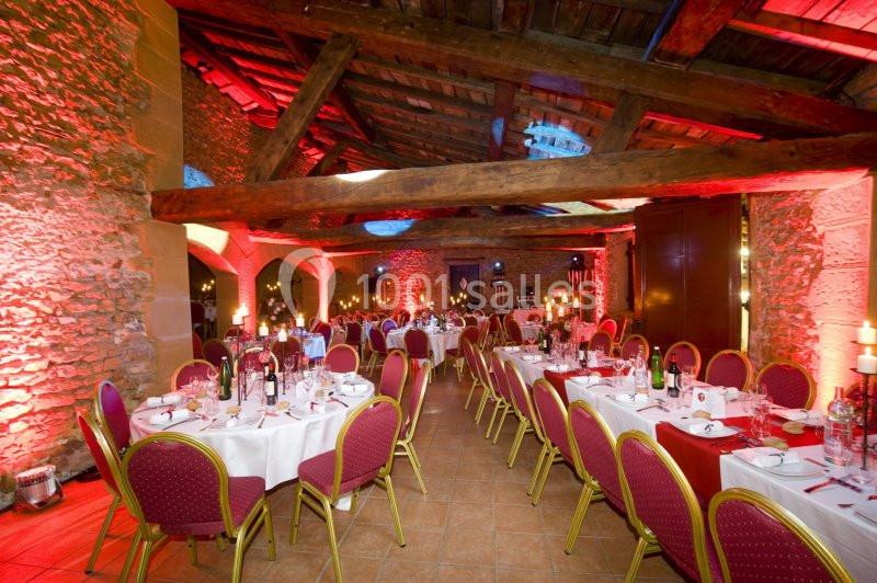 Location salle Marcilly-d'Azergues (Rhône) - Château de Janzé #5