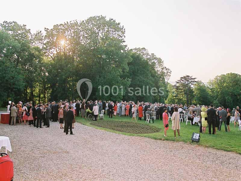 Location salle Marcilly-d'Azergues (Rhône) - Château de Janzé #11