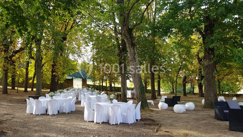 Location salle Marcilly-d'Azergues (Rhône) - Château de Janzé #10