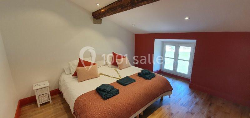 Location salle Marcilly-d'Azergues (Rhône) - Château de Janzé #24