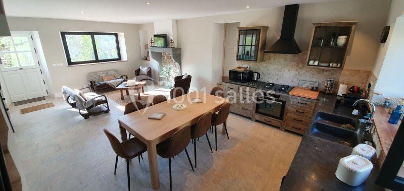 Location salle Marcilly-d'Azergues (Rhône) - Château de Janzé #22