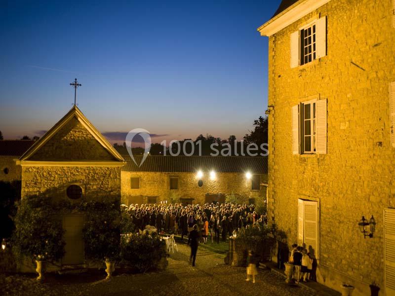 Location salle Marcilly-d'Azergues (Rhône) - Château de Janzé #18