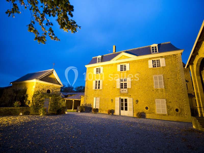 Location salle Marcilly-d'Azergues (Rhône) - Château de Janzé #20