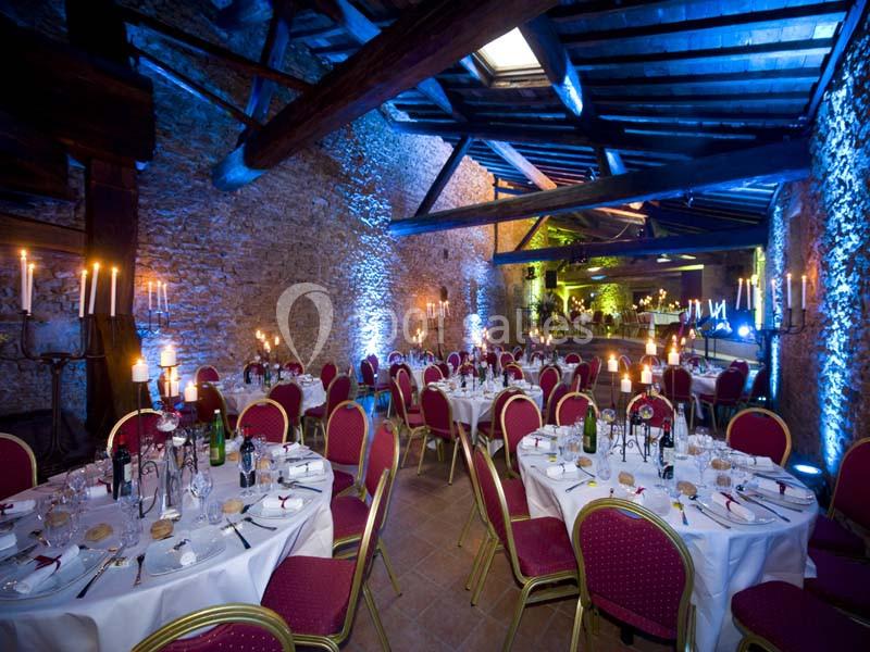 Location salle Marcilly-d'Azergues (Rhône) - Château de Janzé #3