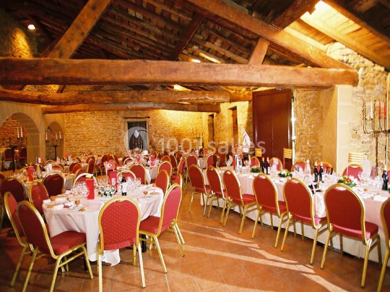 Location salle Marcilly-d'Azergues (Rhône) - Château de Janzé #6