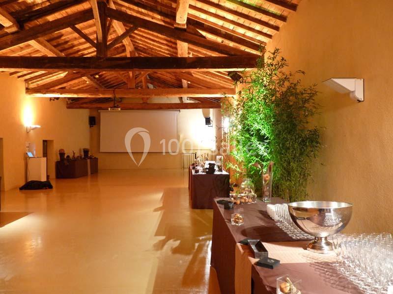 Location salle Marcilly-d'Azergues (Rhône) - Château de Janzé #14