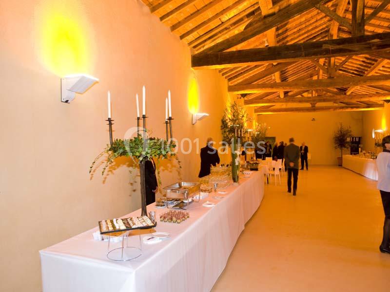 Location salle Marcilly-d'Azergues (Rhône) - Château de Janzé #15