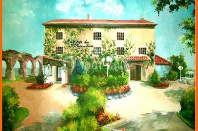 Location salle Chaponost (Rhône) - Auberge des Aqueducs #15