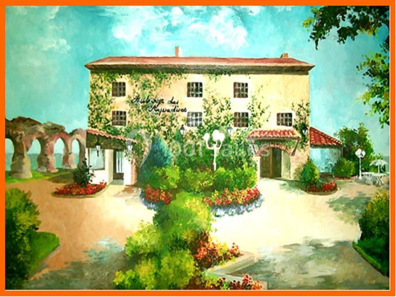 Location salle Chaponost (Rhône) - Auberge des Aqueducs #15