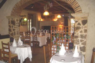 Location salle Chaponost (Rhône) - Auberge des Aqueducs #15